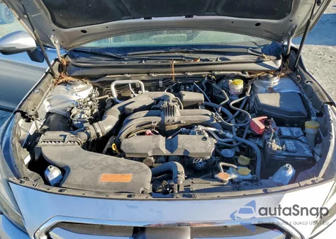 2018 Subaru Outback 2.5I Premium from USA, damaged, VIN 4S4BSAFC4J3246345